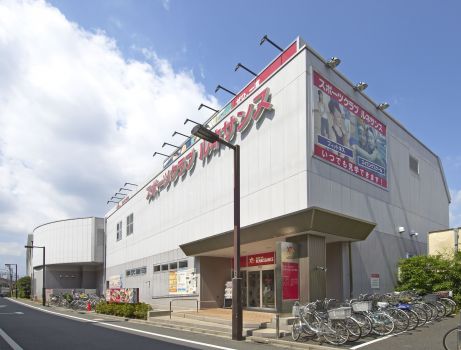 ルネサンス富士見台